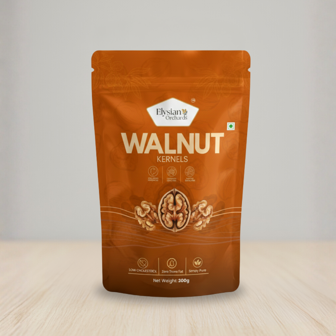Walnut Kernels – Deep Nourishment for Mind & Body