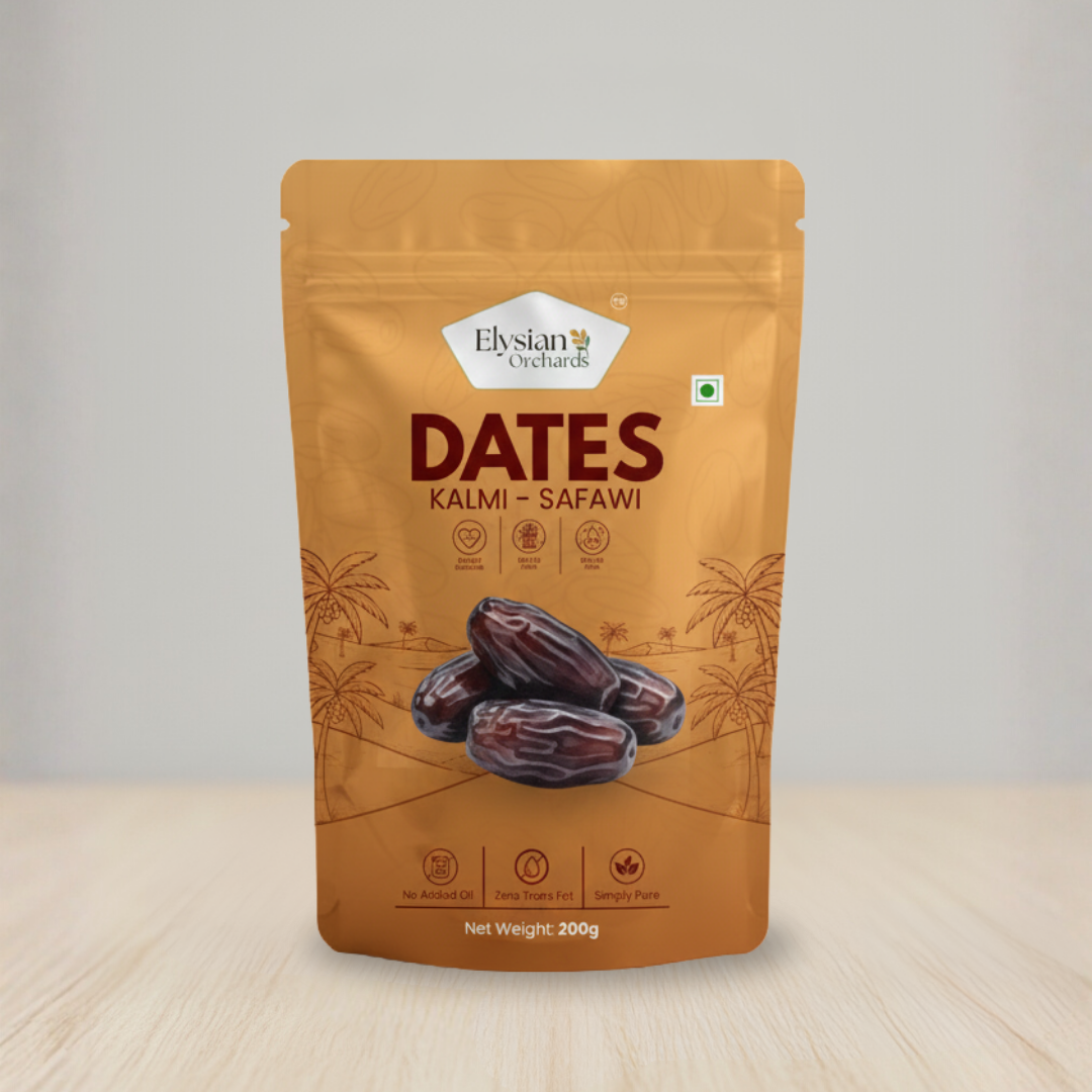 Dates Kalmi - Safawi – Naturally Nourishing Sweetness