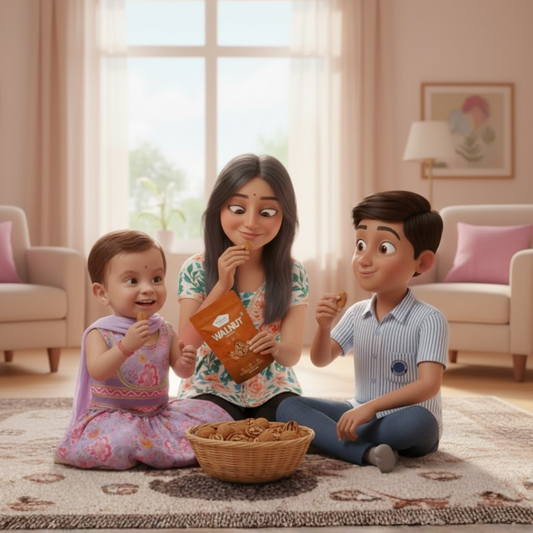 5 Best Dry Fruits for Growing Kids – Fuel Their Growth Naturally