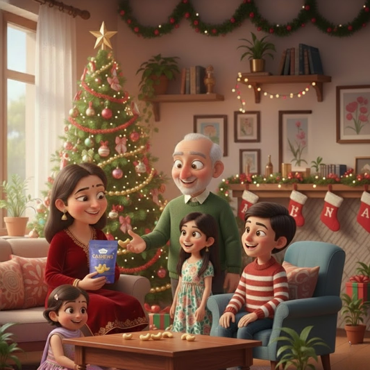 Dry Fruits & Gifting Ideas – Make Every Occasion Memorable