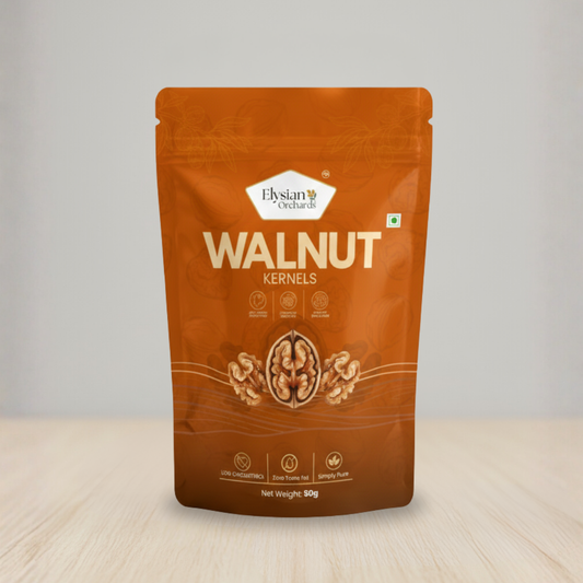Walnut Kernels – Deep Nourishment for Mind & Body