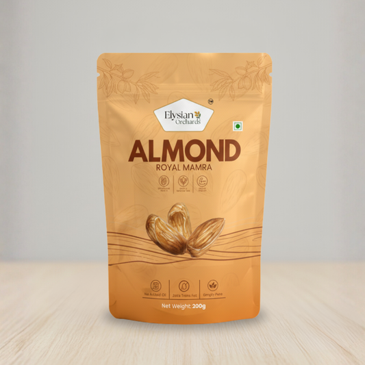 Mamra Almonds – Rich Nourishment in Its Purest Form