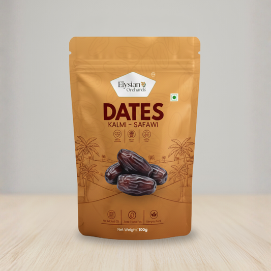 Dates Kalmi - Safawi – Naturally Nourishing Sweetness