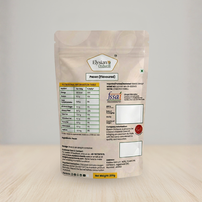 Flavoured Pecan Elysian Orchards