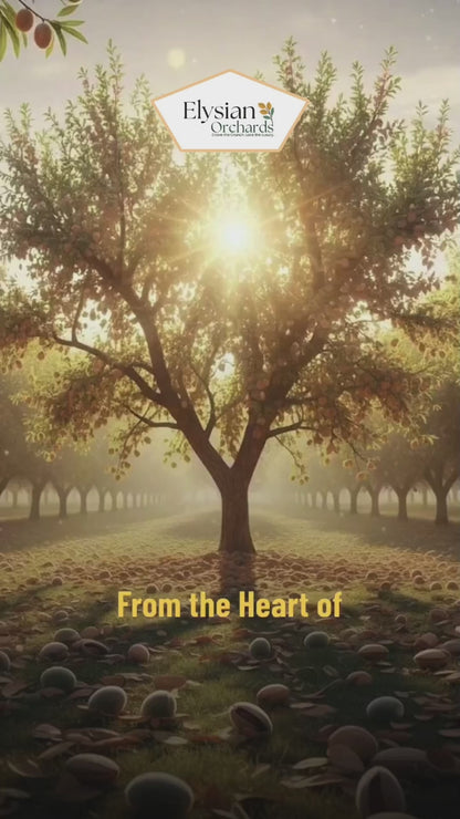 Mamra Almonds – Rich Nourishment in Its Purest Form