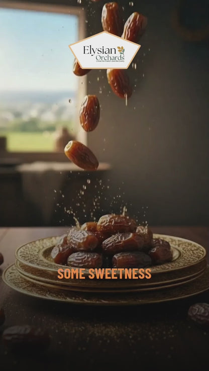 Dates Kalmi - Safawi – Naturally Nourishing Sweetness